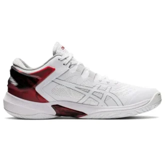 GEL Burst 25 Low „White Classic Red“