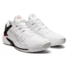 GEL Burst 25 Low „White Classic Red“