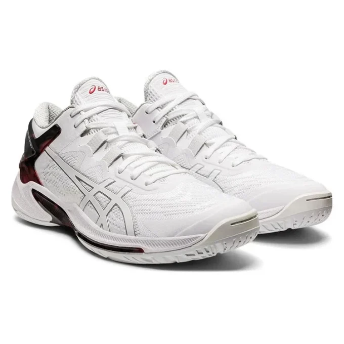 GEL Burst 25 Low „White Classic Red“