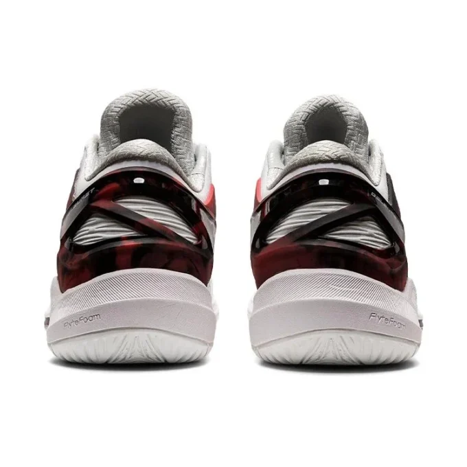 GEL Burst 25 Low „White Classic Red“