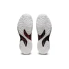 GEL Burst 25 Low „White Classic Red“