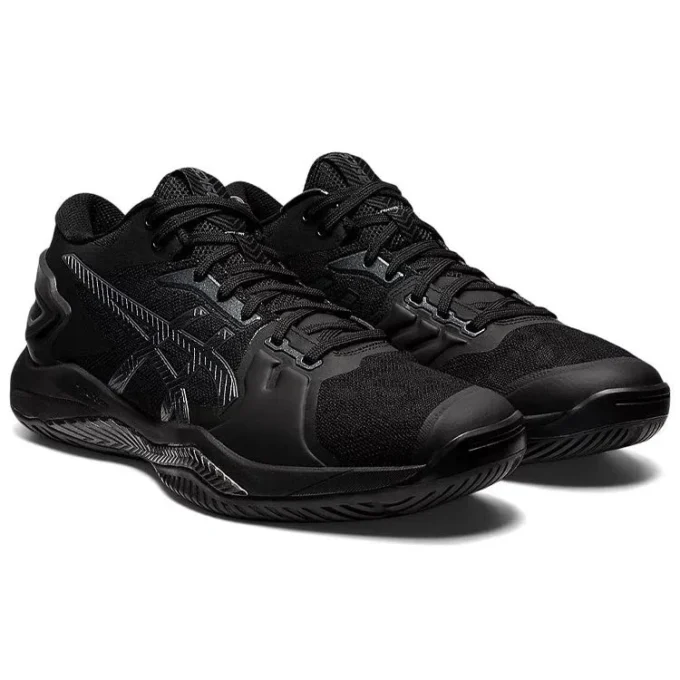 GEL Burst 26 Low „Triple Black“