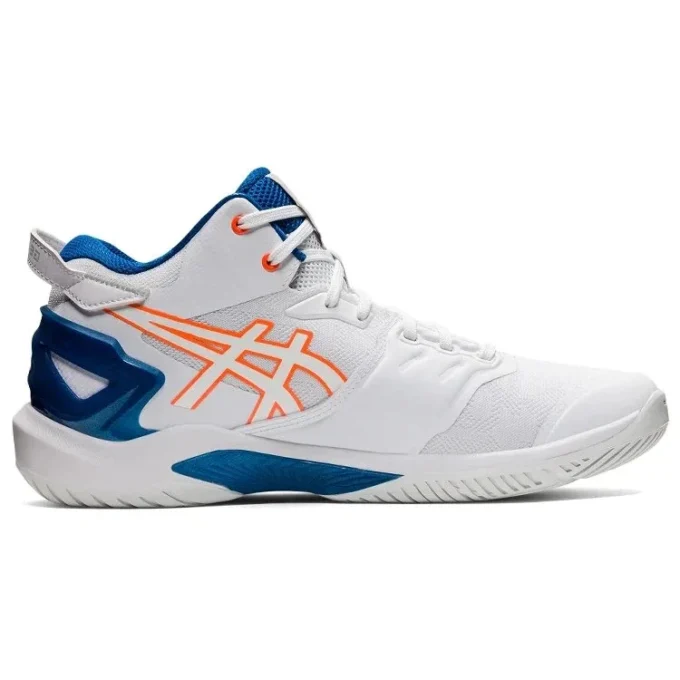 GEL Burst 26 „White Shocking Orange“