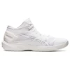 GEL Burst 27 4E Extra Wide „White Pure Silver“