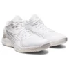 GEL Burst 27 4E Extra Wide „White Pure Silver“