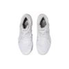GEL Burst 27 4E Extra Wide „White Pure Silver“