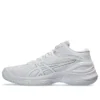Gel-Burst 28 4E Wide „White Pure Silver“