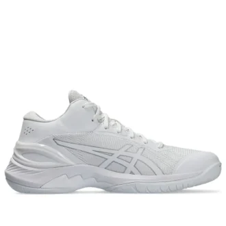 Gel-Burst 28 4E Wide „White Pure Silver“