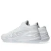 Gel-Burst 28 4E Wide „White Pure Silver“