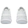 Gel-Burst 28 4E Wide „White Pure Silver“