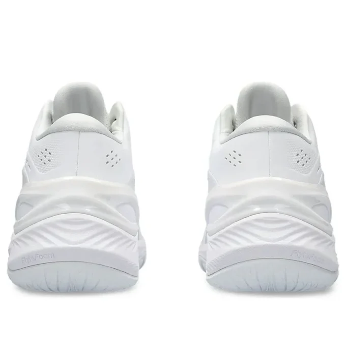 Gel-Burst 28 4E Wide „White Pure Silver“