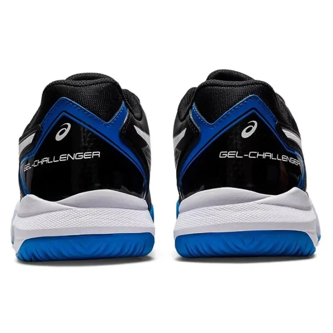 GEL Challenger 13 „Black Electric Blue“