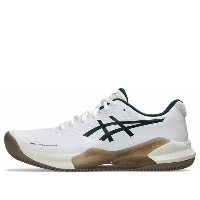 GEL-Challenger 14 Clay „Weiß Saxon Green“