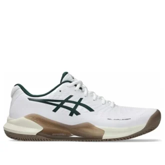 GEL-Challenger 14 Clay „Weiß Saxon Green“