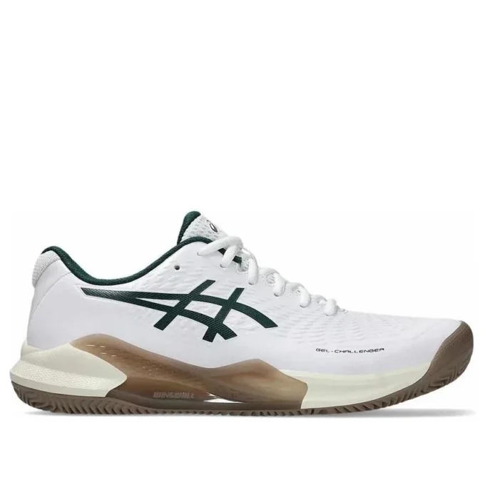 GEL-Challenger 14 Clay „Weiß Saxon Green“