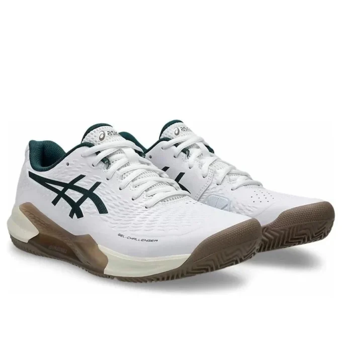 GEL-Challenger 14 Clay „Weiß Saxon Green“