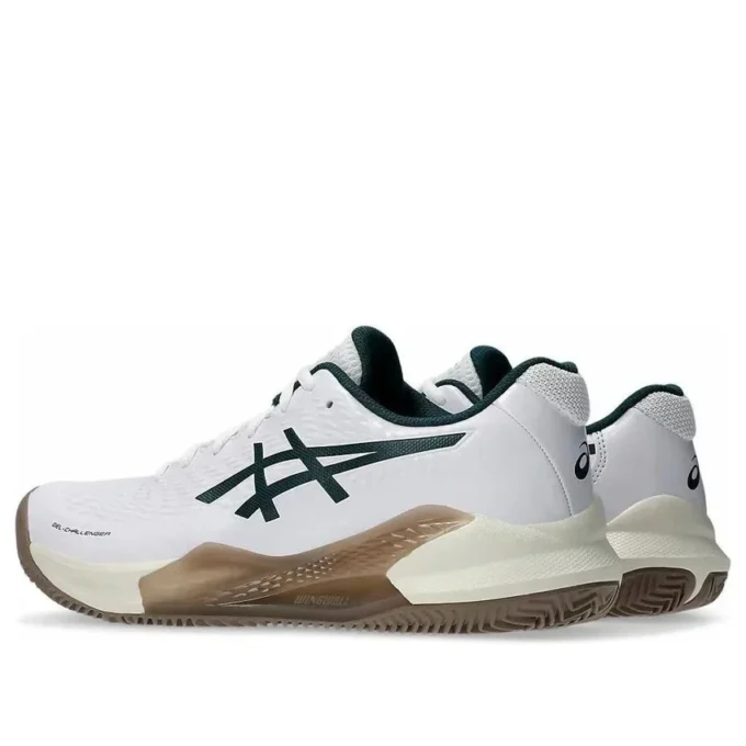 GEL-Challenger 14 Clay „Weiß Saxon Green“