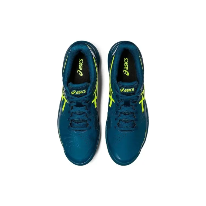 GEL Challenger 14 „Restful Teal Safety Yellow“