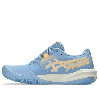 Gel-Challenger 15 Padel „Stone Wash Orange Glow“
