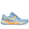 Gel-Challenger 15 Padel „Stone Wash Orange Glow“