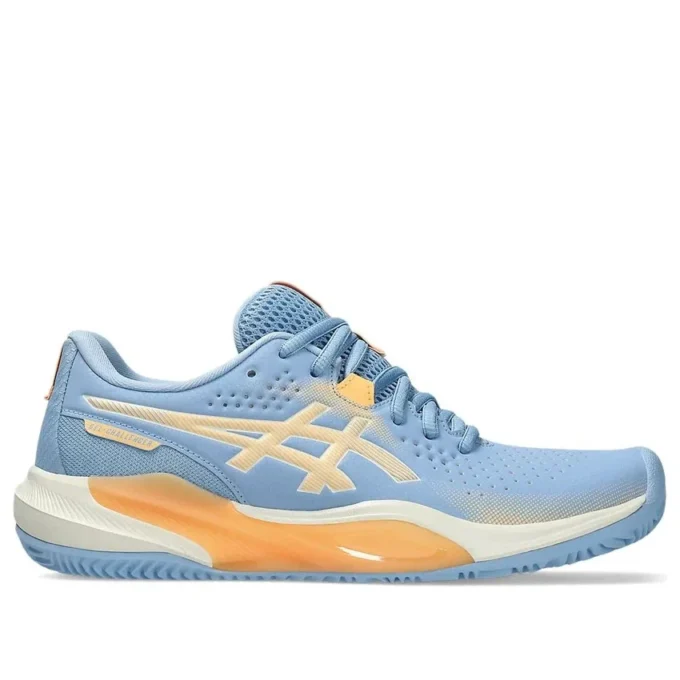 Gel-Challenger 15 Padel „Stone Wash Orange Glow“