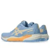 Gel-Challenger 15 Padel „Stone Wash Orange Glow“