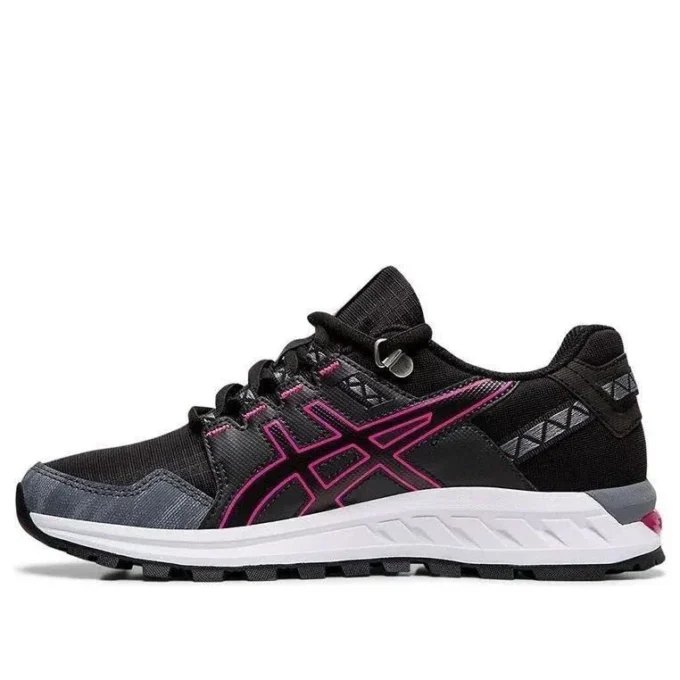 GEL Citrek „Black Vivid Pink“