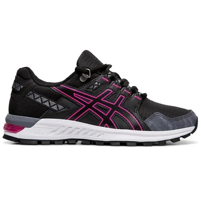 GEL Citrek „Black Vivid Pink“