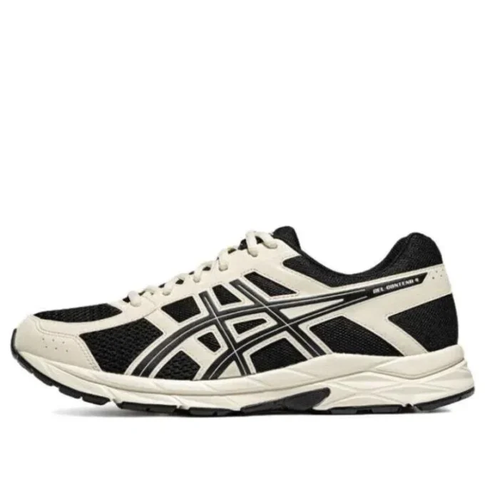 GEL-Contend 4 „Cream White Black“