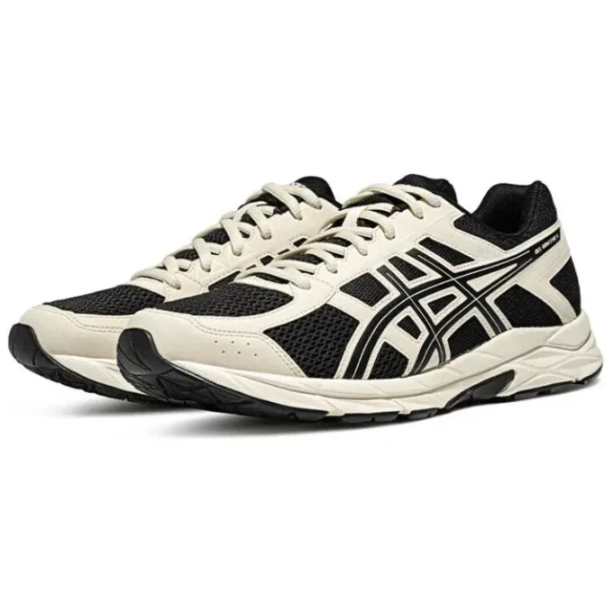 GEL-Contend 4 „Cream White Black“