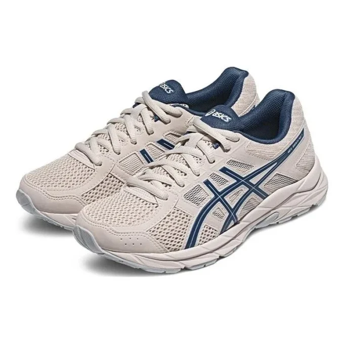 GEL-Contend 4 „Cream White Blue“