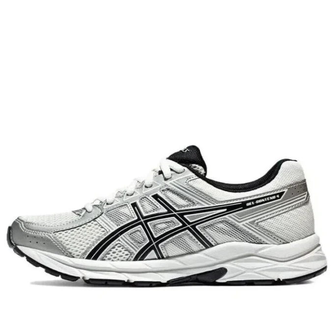 Gel-Contend 4 Runnings „Grey Black“