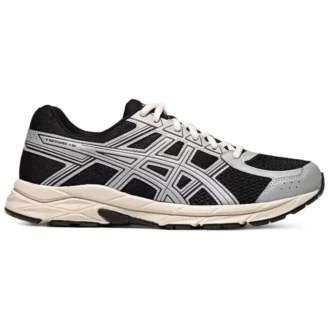Gel-Contend 4 Runnings „Schwarz Silber Weiß“