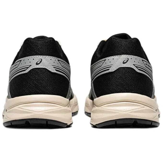 Gel-Contend 4 Runnings „Schwarz Silber Weiß“