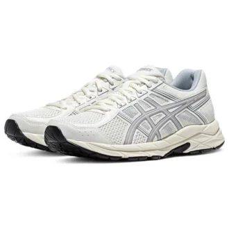 GEL-Contend 4 Runnings „White Grey“