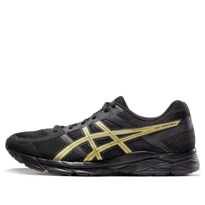 GEL-Contend 4 „Schwarz/Gold“