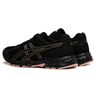 GEL-Contend 4 „Schwarz Gold Pink“