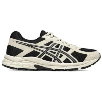 GEL-Contend 4 Sneakers „Cream White Black“