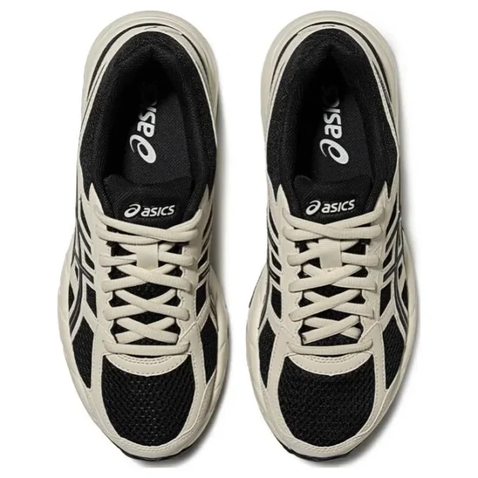 GEL-Contend 4 Sneakers „Cream White Black“