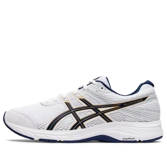 GEL-Contend 6 „White Black“