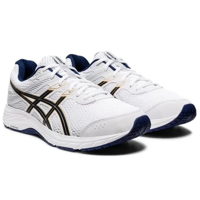 GEL-Contend 6 „White Black“
