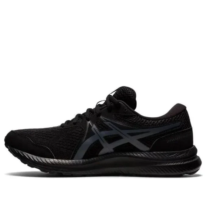 GEL-Contend 7 4E Wide „Black Carrier Grey“