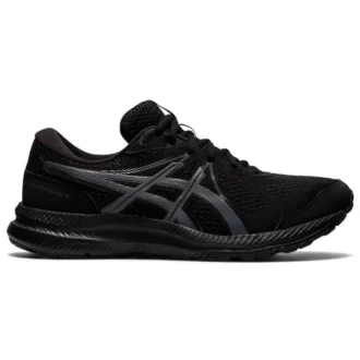 GEL-Contend 7 4E Wide „Black Carrier Grey“