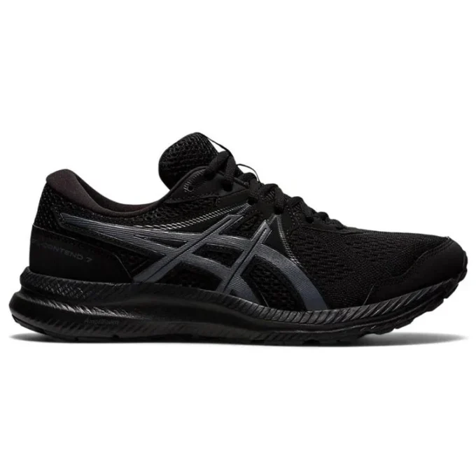 GEL-Contend 7 4E Wide „Black Carrier Grey“