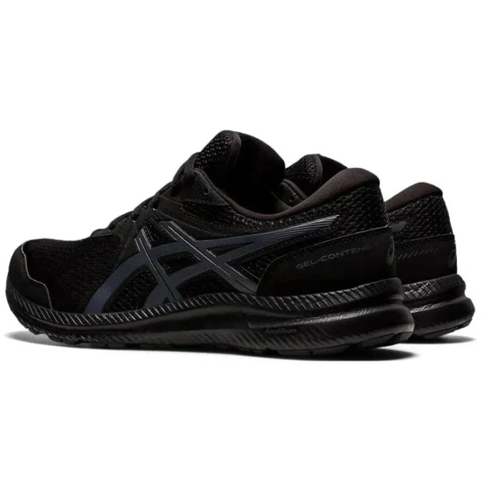 GEL-Contend 7 4E Wide „Black Carrier Grey“