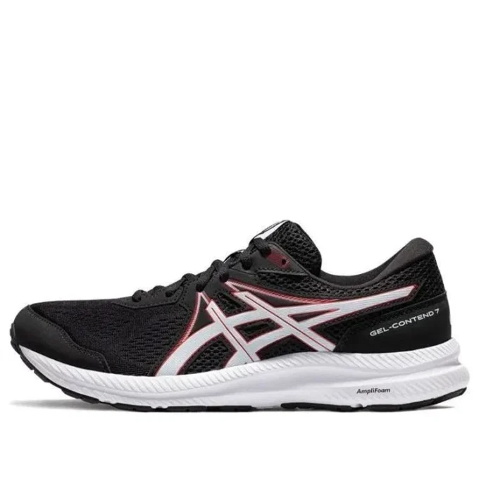 GEL-Contend 7 „Black Electric Red“