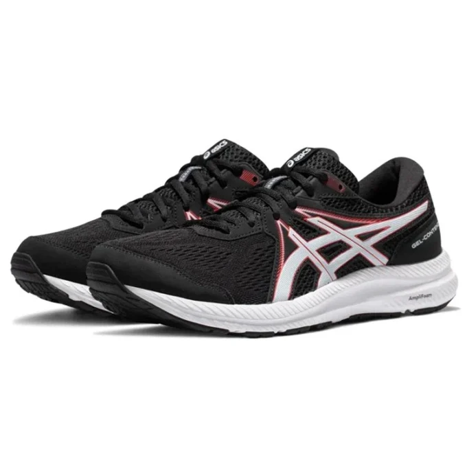 GEL-Contend 7 „Black Electric Red“