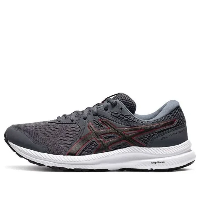 GEL-Contend 7 „Carrier Grey Classic Red“