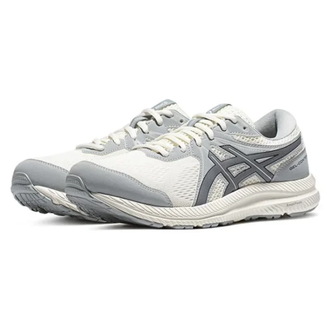 GEL-Contend 7 Runnings „White Grey“