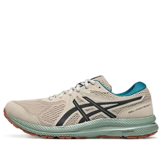 GEL-Contend 7 Sneakers „Beige Green“